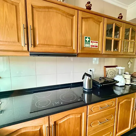 Tatil Evi Vista Ventura Ponta Delgada (Madeira)