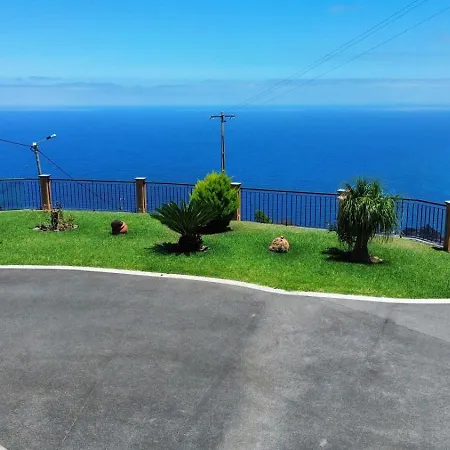 Vista Ventura Ferienhaus Ponta Delgada (Madeira)