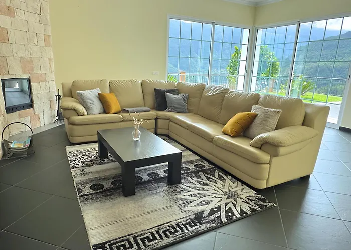 Vista Ventura Ferienhaus Ponta Delgada (Madeira)