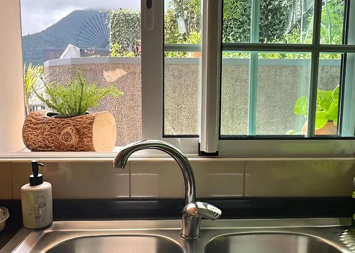 Vista Ventura Ponta Delgada (Madeira)