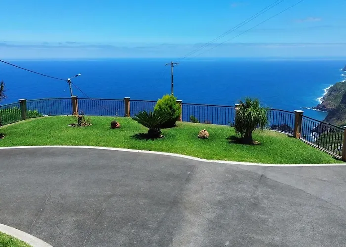 Vista Ventura Ferienhaus Ponta Delgada (Madeira)