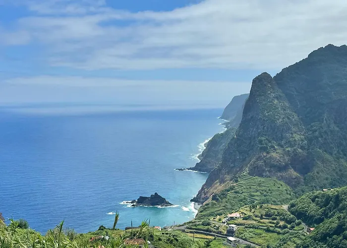 Vista Ventura Ponta Delgada (Madeira)